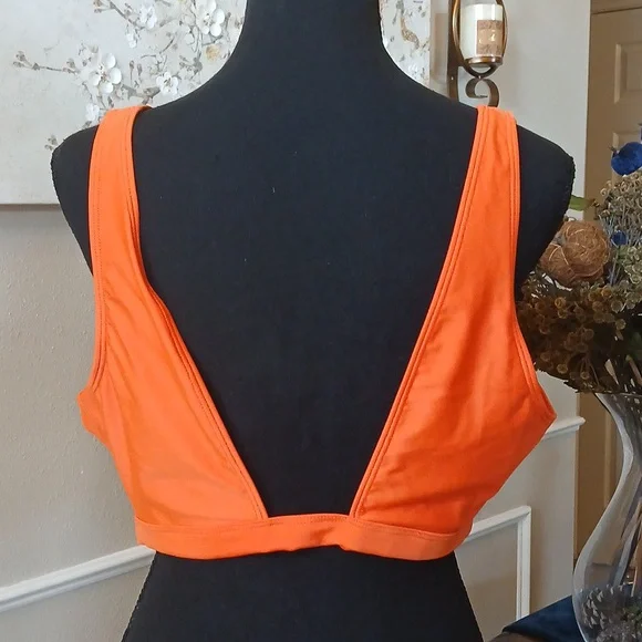 NWT Sports Illustrated Fiesta Forever 21 Bikini Set. Size Top 1X And Bottom L - Picture 11 of 17